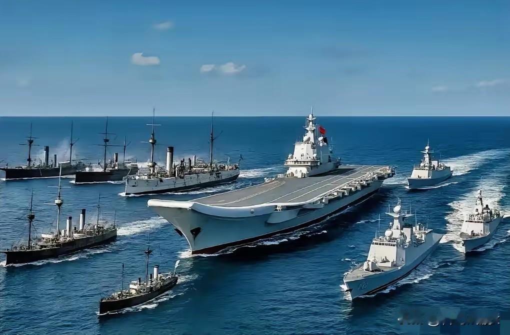 美国传来新消息就在5月11日，美国海军一反常态，大张旗鼓地官宣了一件事。这事