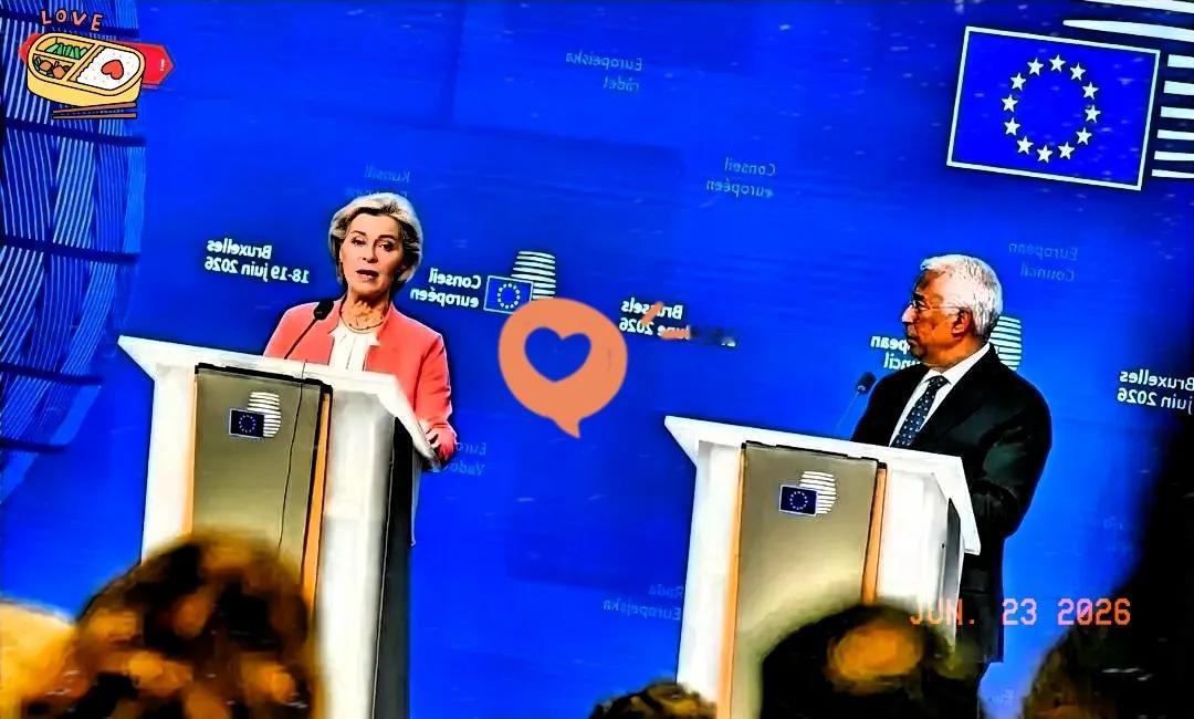 欧盟这回是真被吓到了，还是单纯想演戏给美国看？看着咱商务部和财政部在6月22