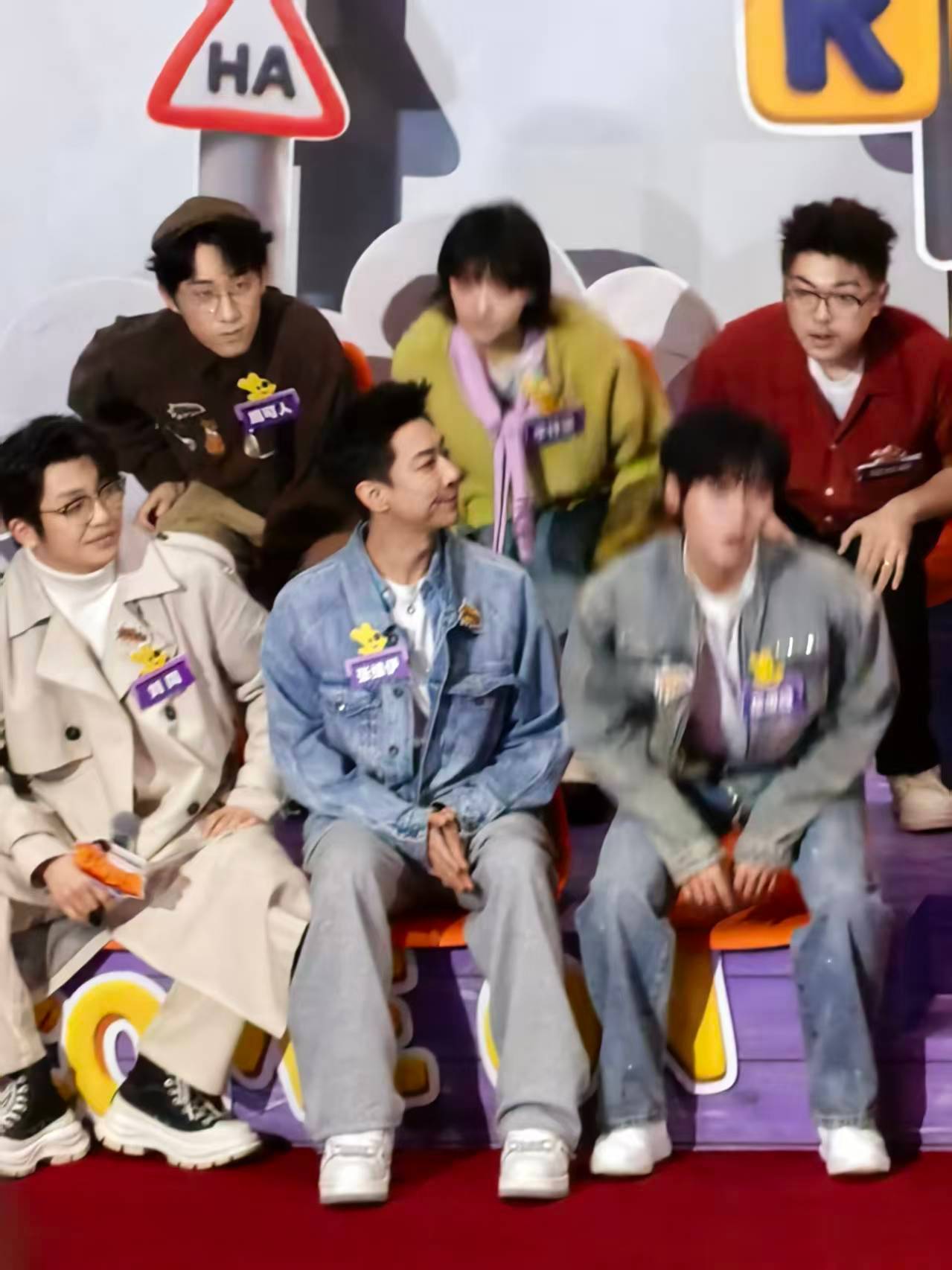 张维伊变帅了背着大家偷偷变帅的张维伊这look这发型哥也是当