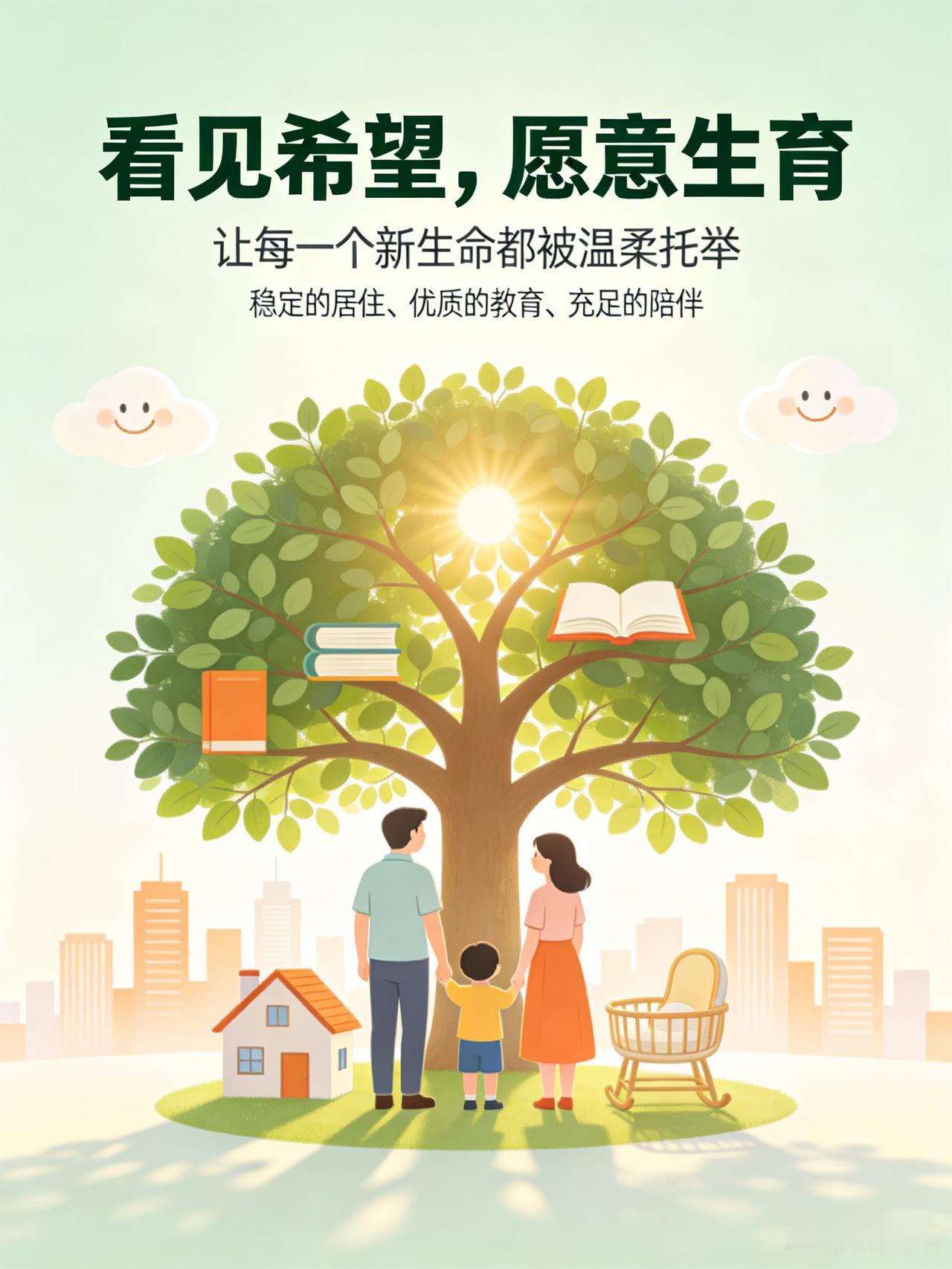 【年轻人不生孩子是因为看不到希望】人口问题是世界各国面临的一个大问题。今天世