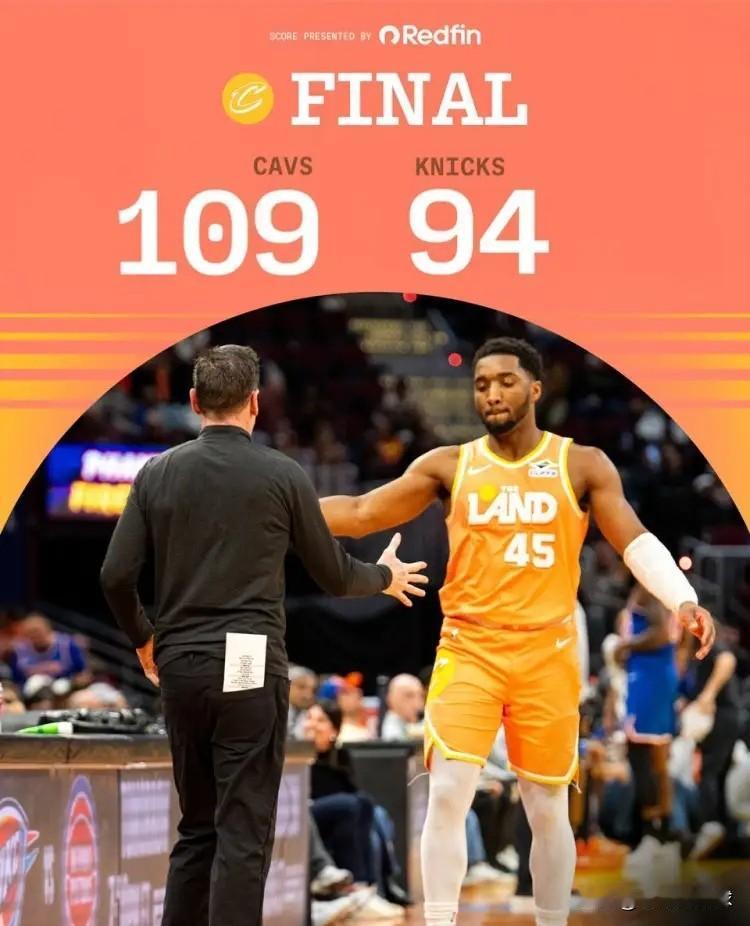 骑士官方真是太不尊重哈登了！在今天骑士主场以109：94战胜尼克斯的赛后，骑士官