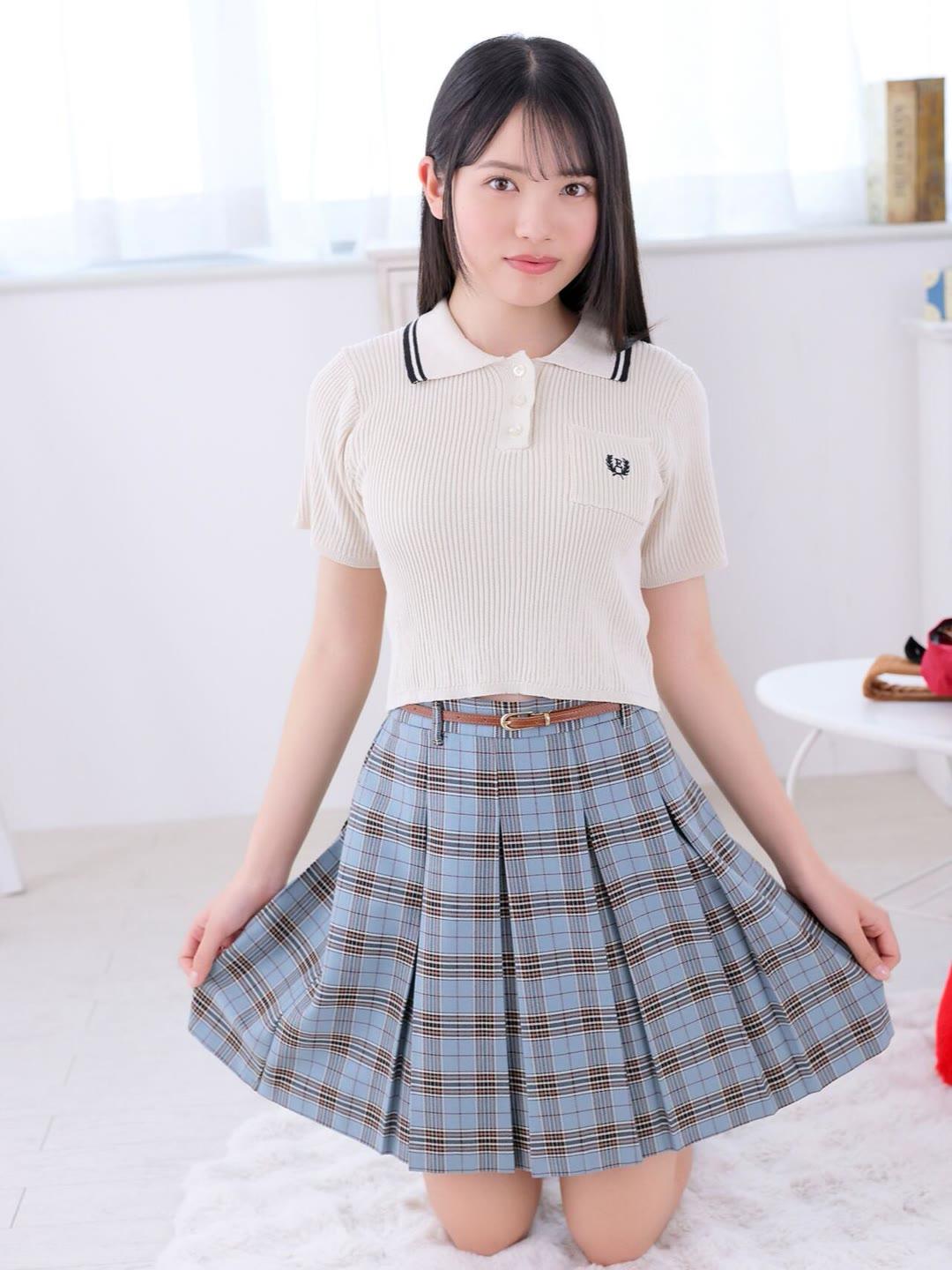 青春学院风穿搭，甜美少女心爆棚！甜美女孩。