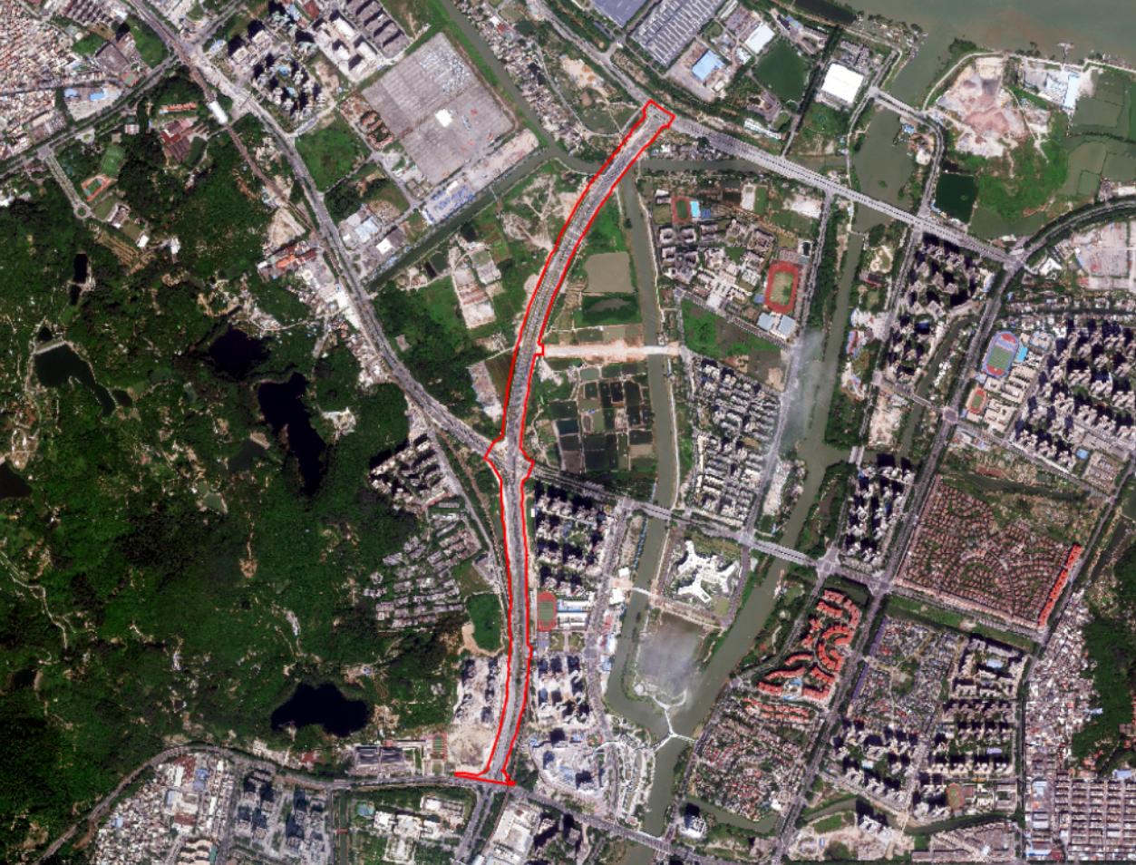 【南沙最新征收来了！】4月27日，南沙区国有土地上房屋征收与补偿办公室发布公开征