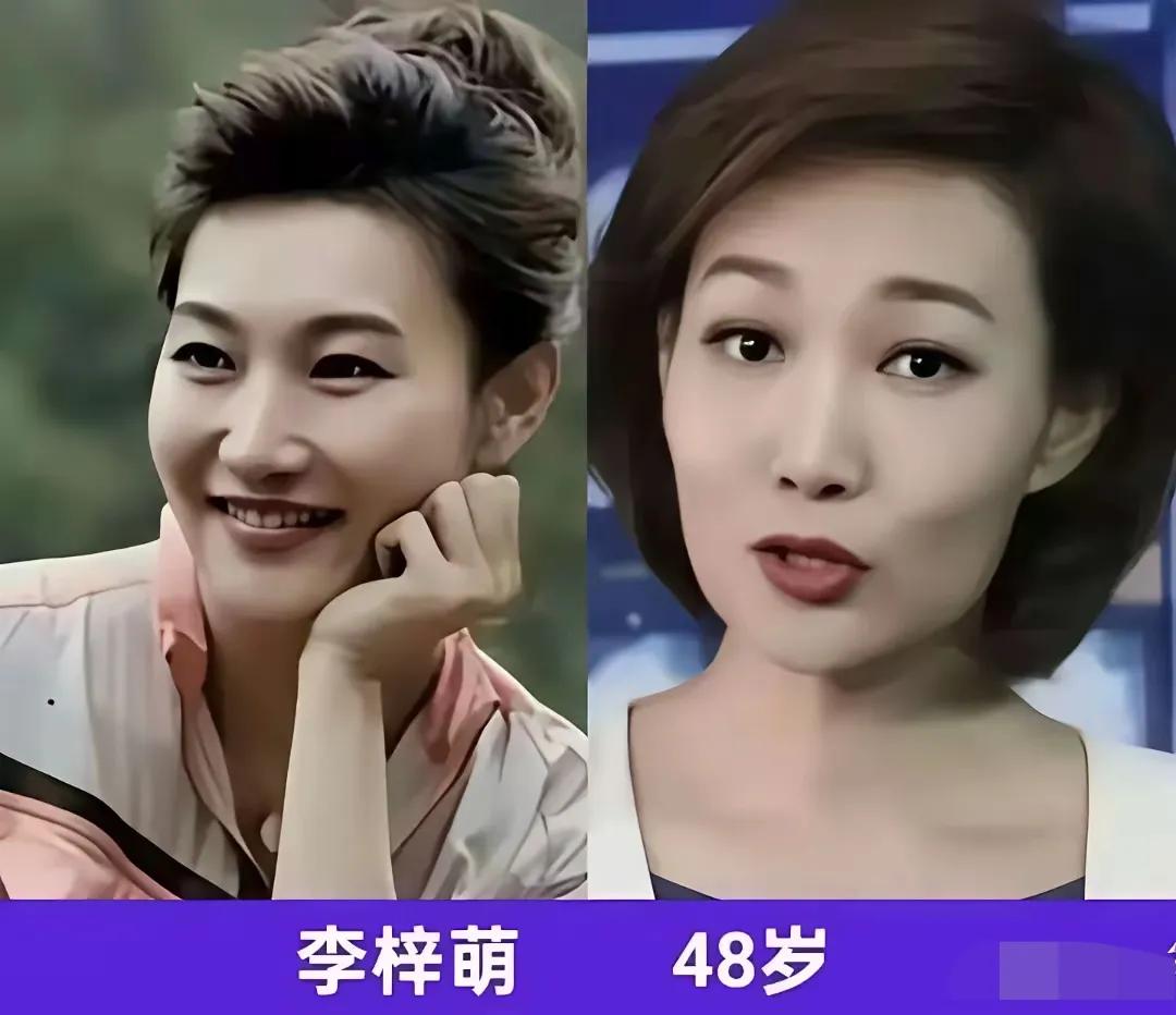 谈及央视高颜值女主持，个个端庄大气韵味十足，仪态温婉气质绝佳，举手投足尽显风华，