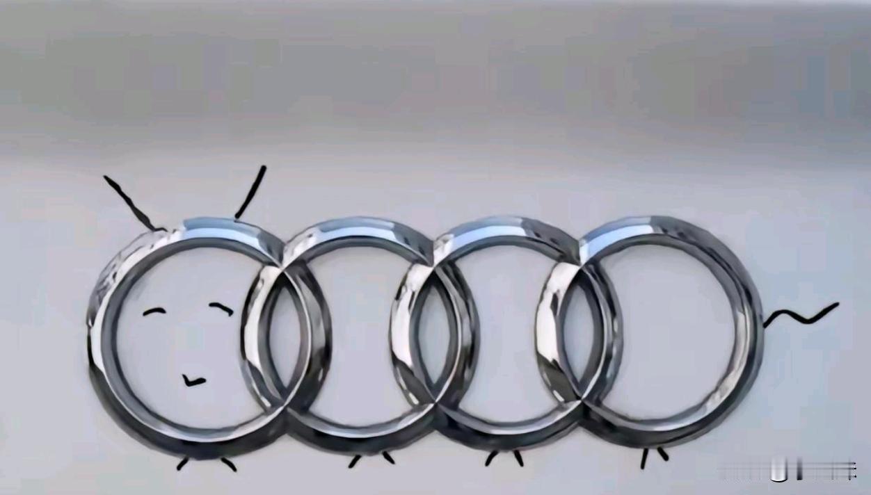 赋予灵魂的车标