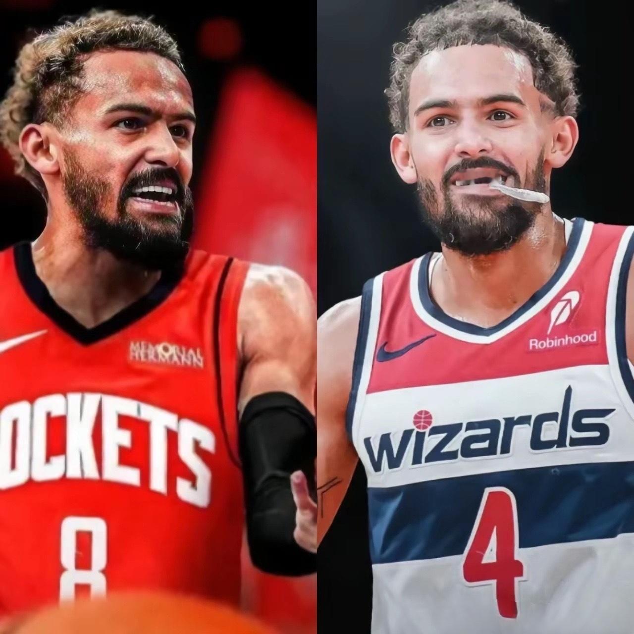 特雷杨还是非常有自知之明的他知道现在的老鹰已经不再需要他，也不适合他了，为了双方