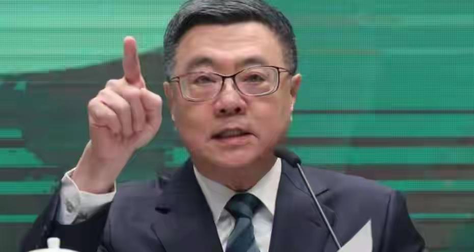 台当局修法，宣传统一最重“关3天”，侯友宜暴露出真面目？台当局修法宣传统一