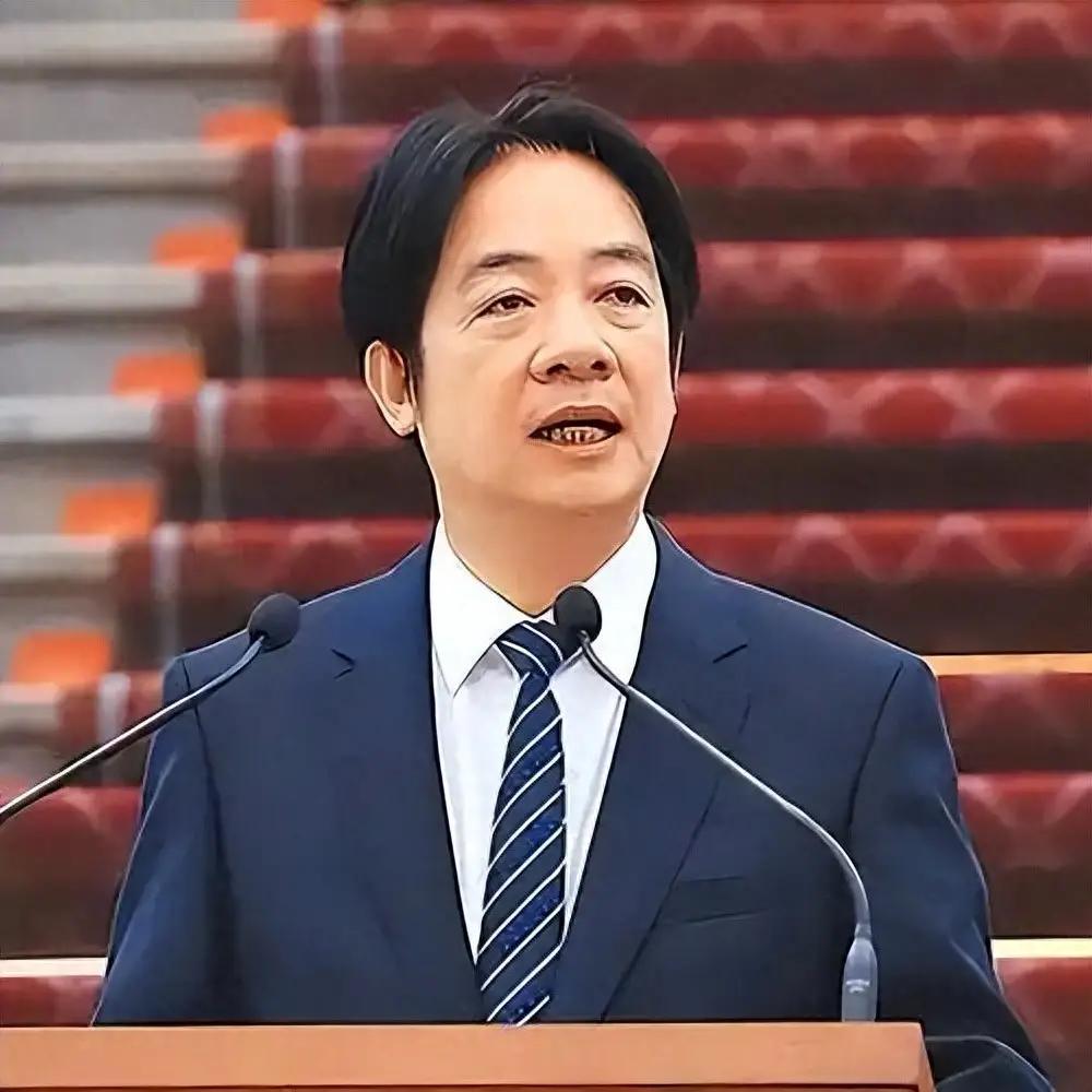 赖清德表态了！ 出事一周后，赖清德终于发声了。最近台湾那边接连出的两件事