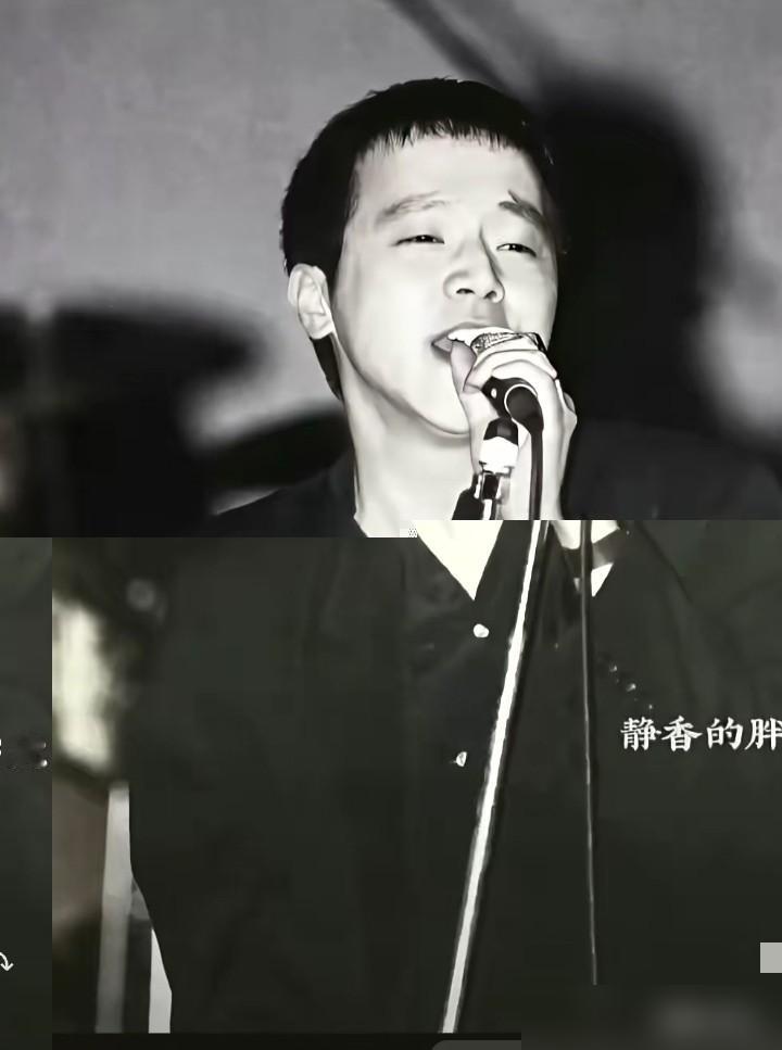 别再对着窦唯秃顶发福的照片叹息了。我告诉你，他花了整整30年，才成功活埋了那个曾