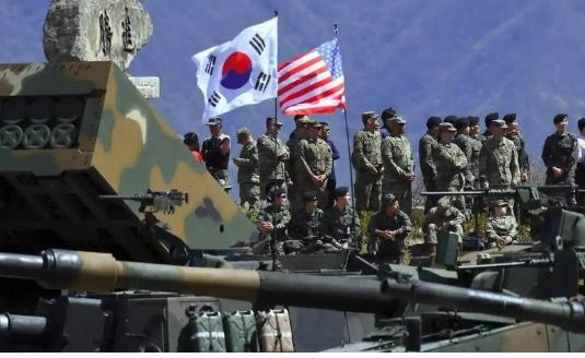 萨德刚运走，朝鲜连射十多枚神秘弹道导弹飞向日本海方向 美军前脚刚把驻韩的“萨