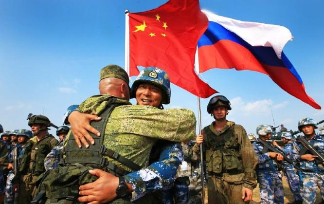 10月13日，北约秘书长马克·吕特声称，中国对台湾的“攻击”可能会与俄罗斯协同进