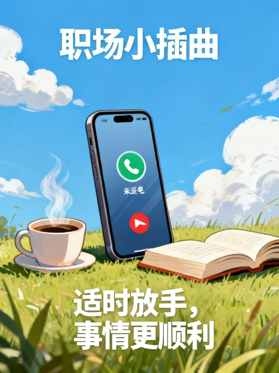 故意不接领导电话，事情反倒顺利解决了不少职场人总害怕漏接领导电话，生怕被问责，