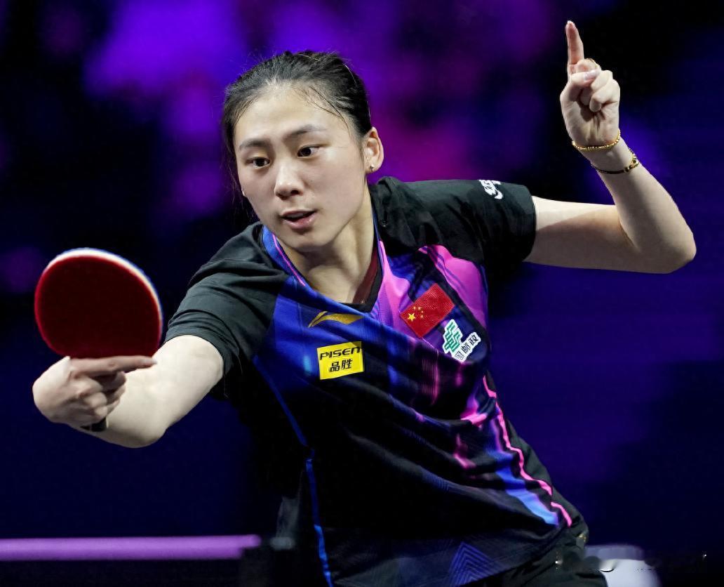 随着陈熠在2-0领先的情况下被42岁的德国削球老将韩莹连赢3局完成大逆转，成为首