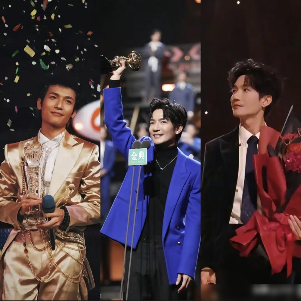 后台硬到什么地步？帮唱只排第三，陈楚生扭头就靠一首没人听过的新歌，直接把歌王奖杯