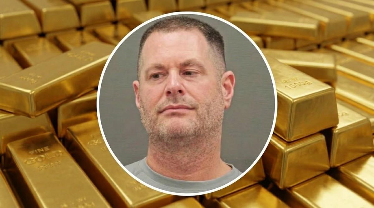 600多公斤金条，全跑进私人腰包？特朗普气不打一处来特朗普突然下令，彻查美国