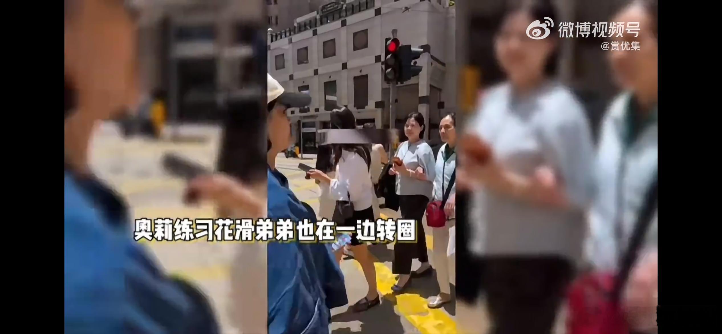 14岁奥莉这么大了，李安琪晒出女儿奥莉的最新生活片段，当年《爸爸回来了》里的国民