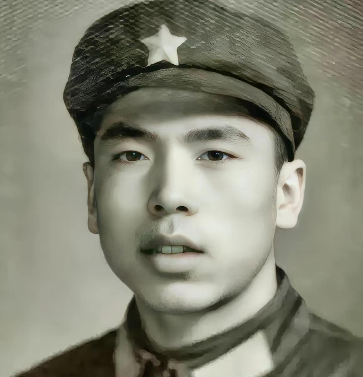 1976年，农民蒲运海送儿子参军。3年后，他得知儿子牺牲。当看到烈士证书时，蒲运