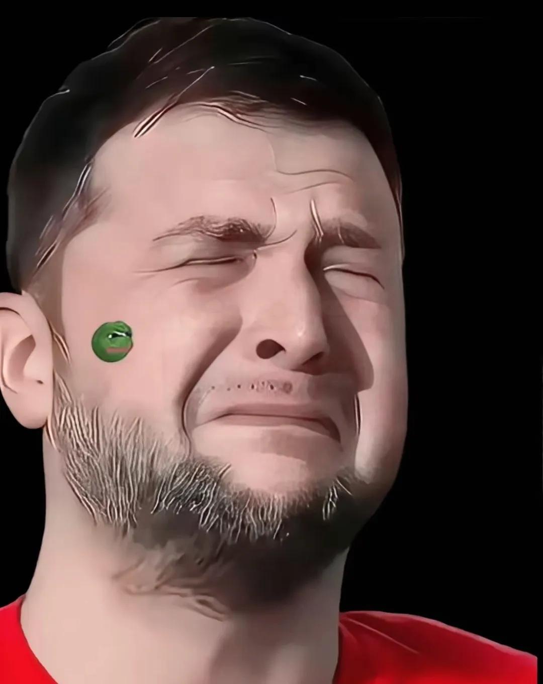 这回真是连底裤都要输没了！泽连斯基的人连夜摸进华盛顿，见的可