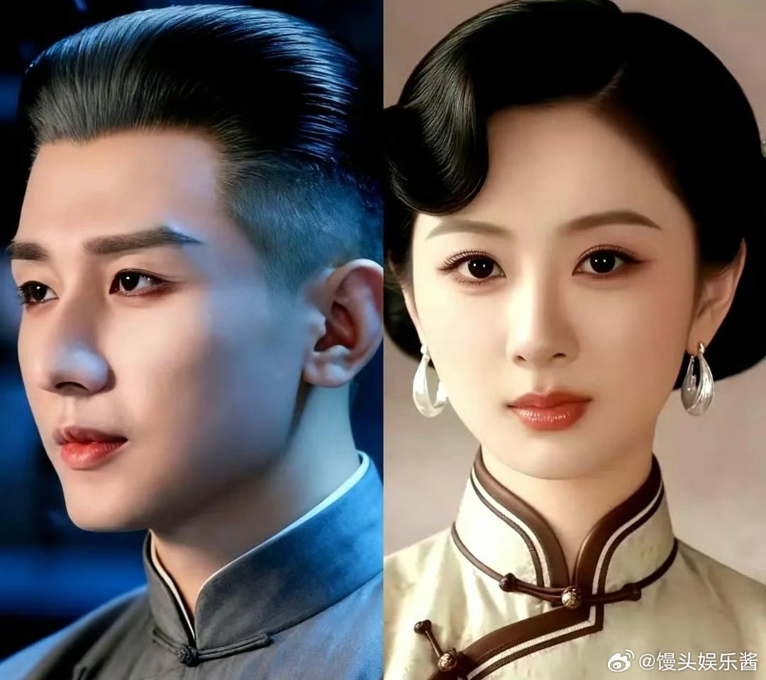 🍉《玉兰花开君再来》杨紫、成毅，期待值如何​​​
