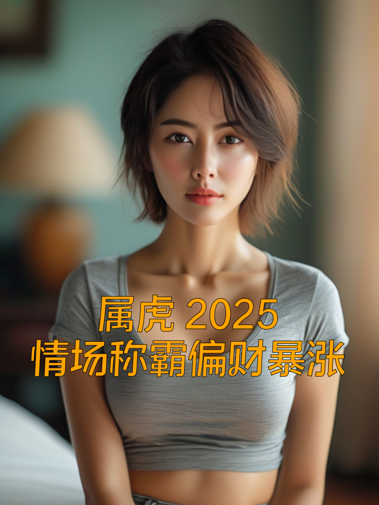 属虎2025：情场称霸偏财暴涨