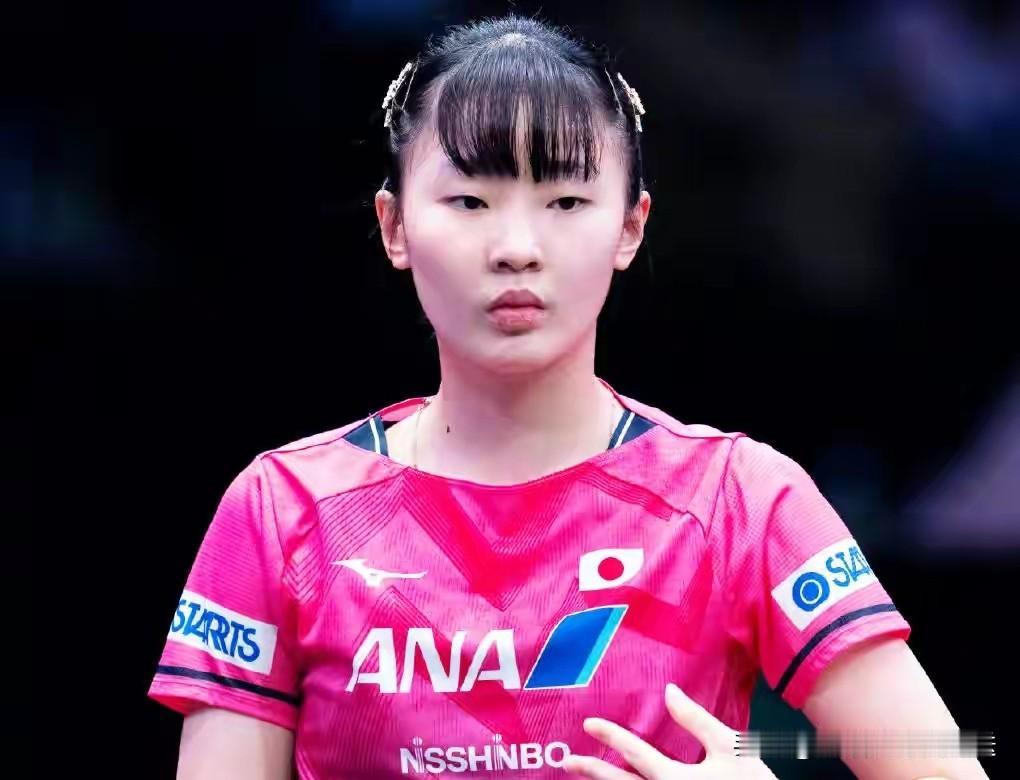 日乒5朵金花，最终战绩+奖金积分出炉WTT多哈冠军赛，随着张本美和3-4不敌陈