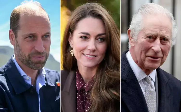 最近刷到威廉王子家的消息，真挺让人唏嘘的，但又忍不住想吐槽一句，这“困难”和咱普