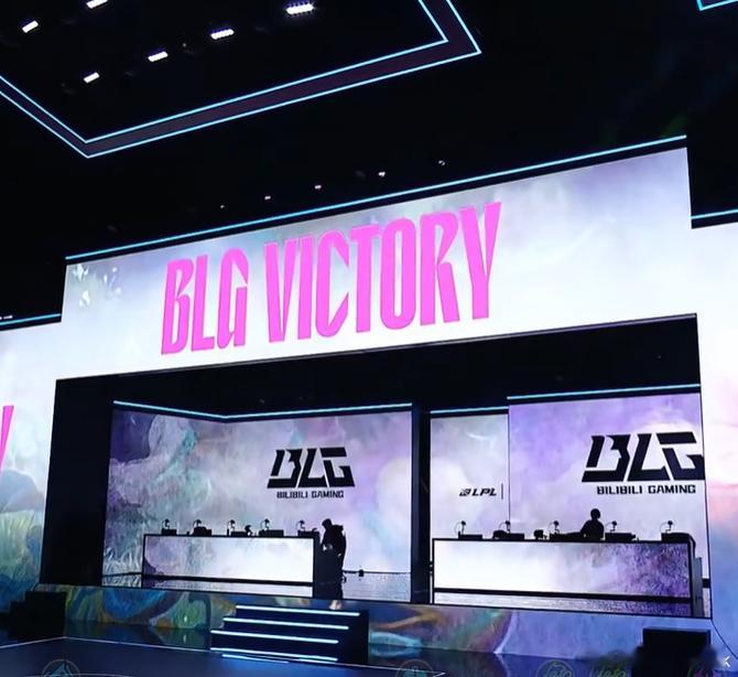 LPL和LCK上演Msi门票大战！LCK那边GEN让二追二，将HLE拖进决胜局！