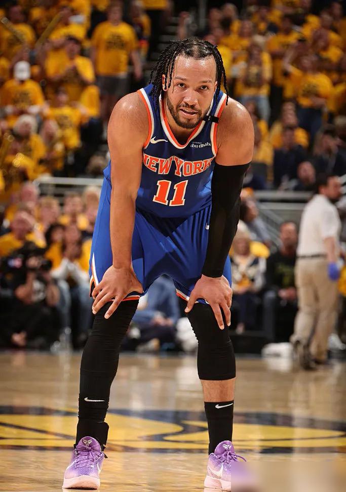NBA最大的谎言，就是把布伦森当成东契奇的副手。我告诉你，那根本不是副手，那
