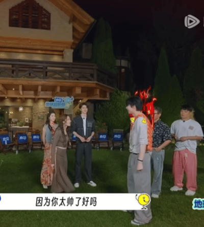 难哄在刘宇宁这根本不存在地球超新鲜哈哈哈难哄在刘宇宁这儿直接“下岗”，啥都没干