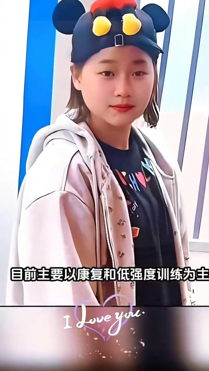 别被误导，全红蝉现在还没高强度训练。全红蝉现在已经回到北京，目前主要以康复和低