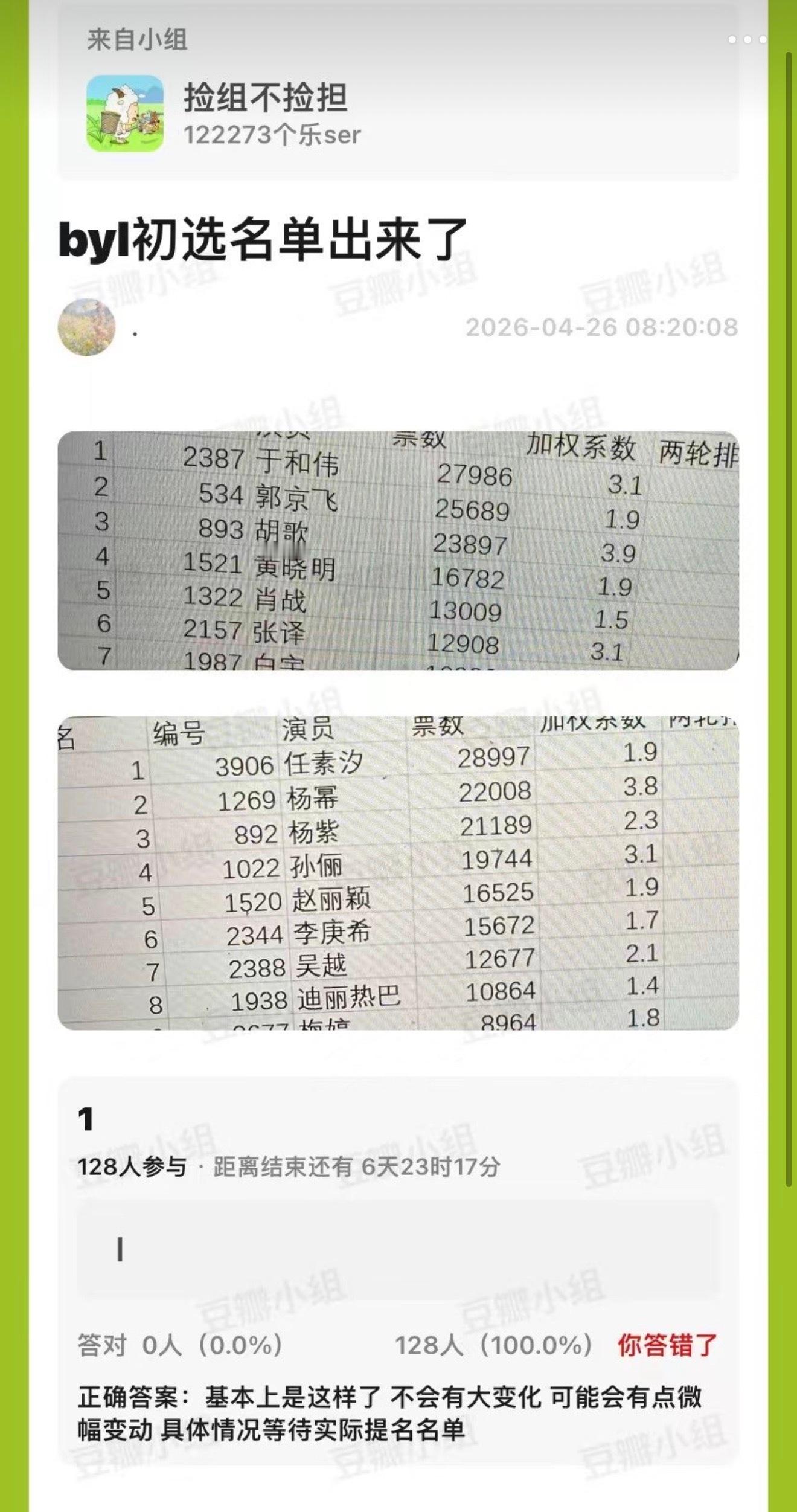 这是假的吧？这玩意能提前出来？