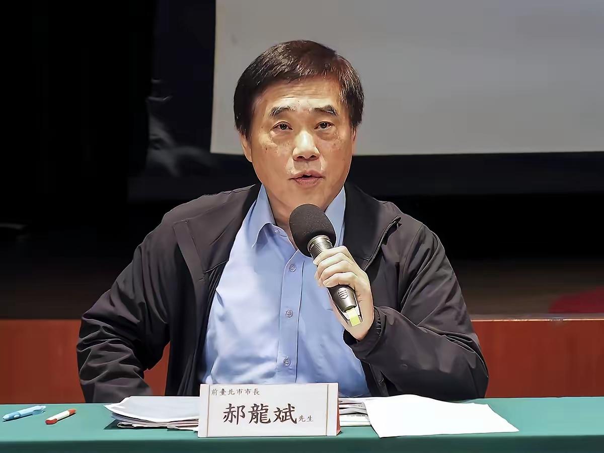 一喊就灵！自郝龙斌喊出“境外势力”所谓抹黑了他这个“老蓝男”嘿，还真的网