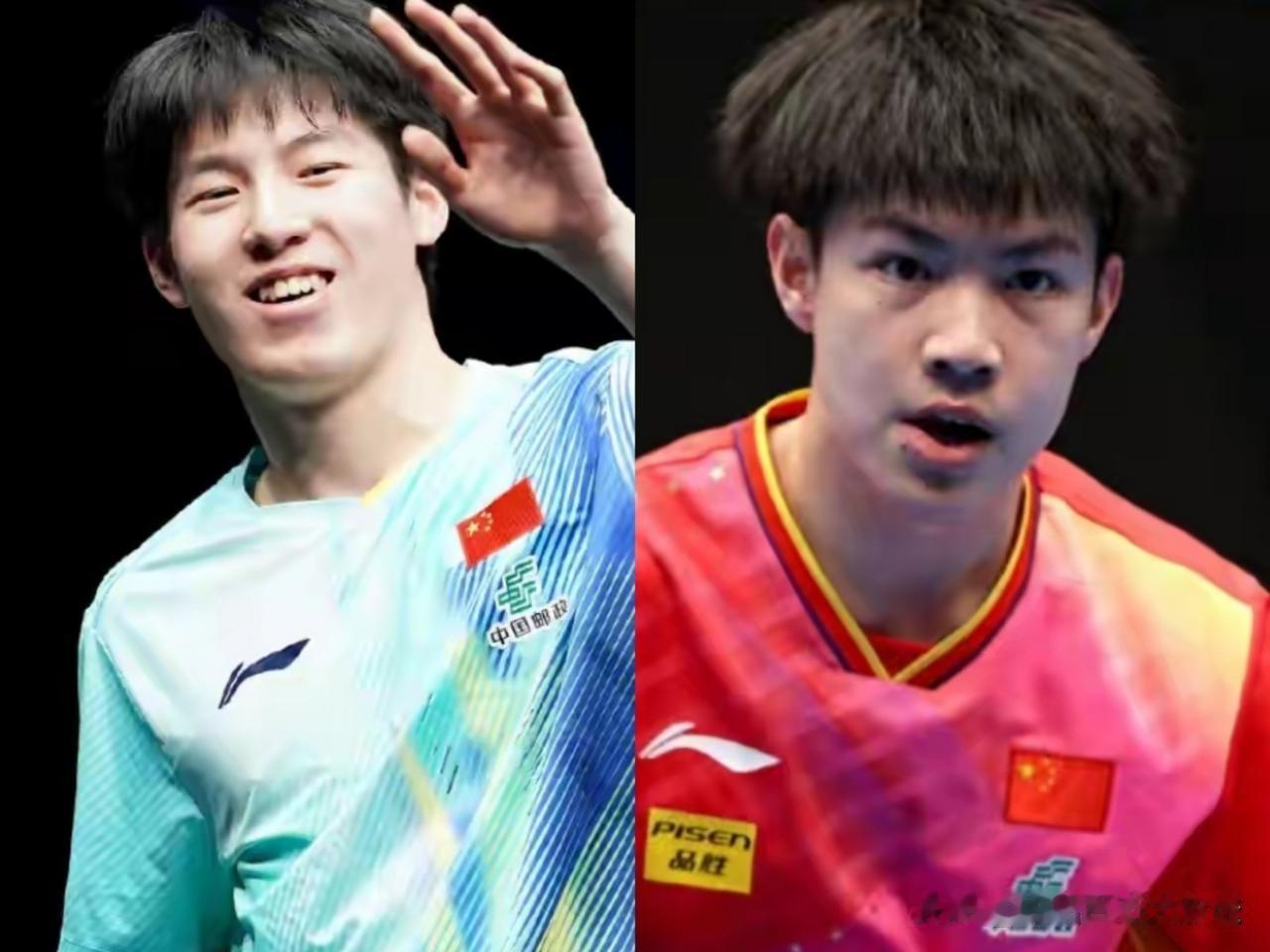 WTT球星赛，男双四强出炉，中日韩包揽，国乒提前锁定1决赛席位1，🇨🇳黄