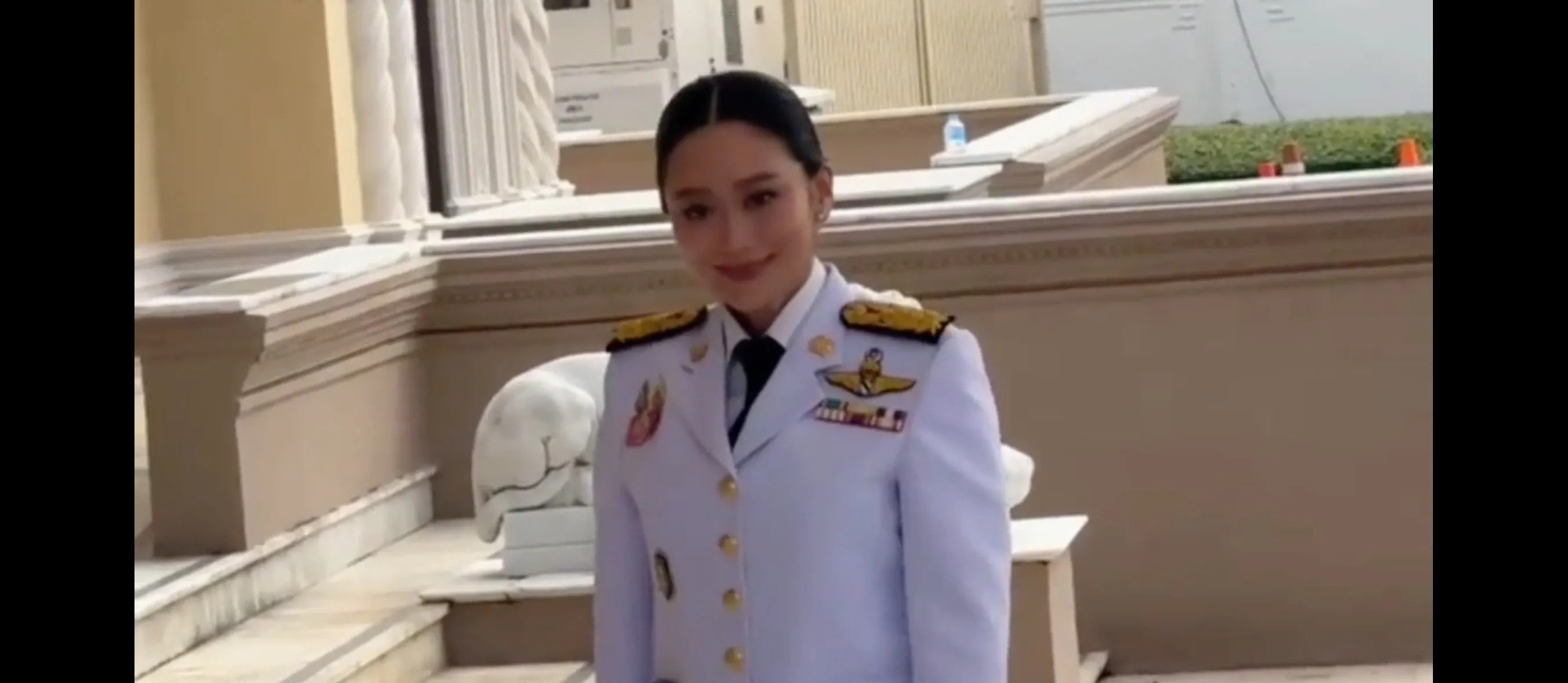 佩通坦宣誓：笑容背后藏着多少心酸？佩通坦今天又宣誓了！还
