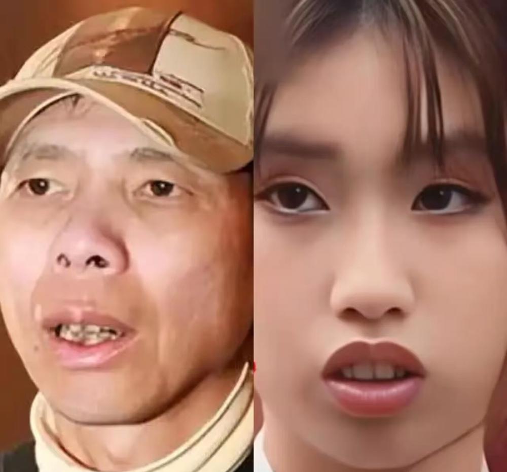 2007年，冯小刚与徐帆领养了一个女孩，取名徐朵。随着时间推移，如今的徐朵长得越