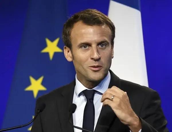 炸了！马克龙再访华，网友怒喊：别再当冤大头！刚刷到马克龙要再来华的消息，不少