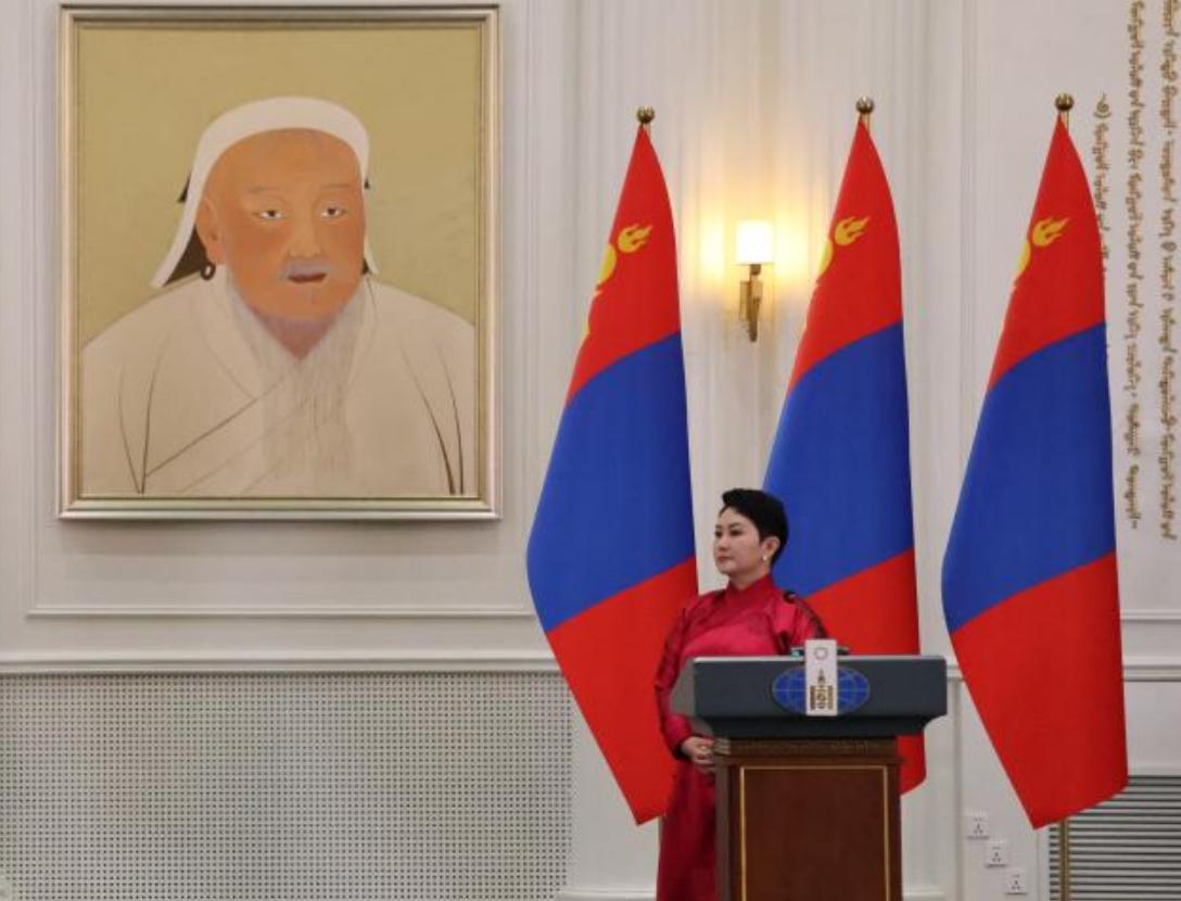 中蒙外长会谈后发布联合公报，引发外界关注。长期以来蒙古国强调“第三邻国”概念，试