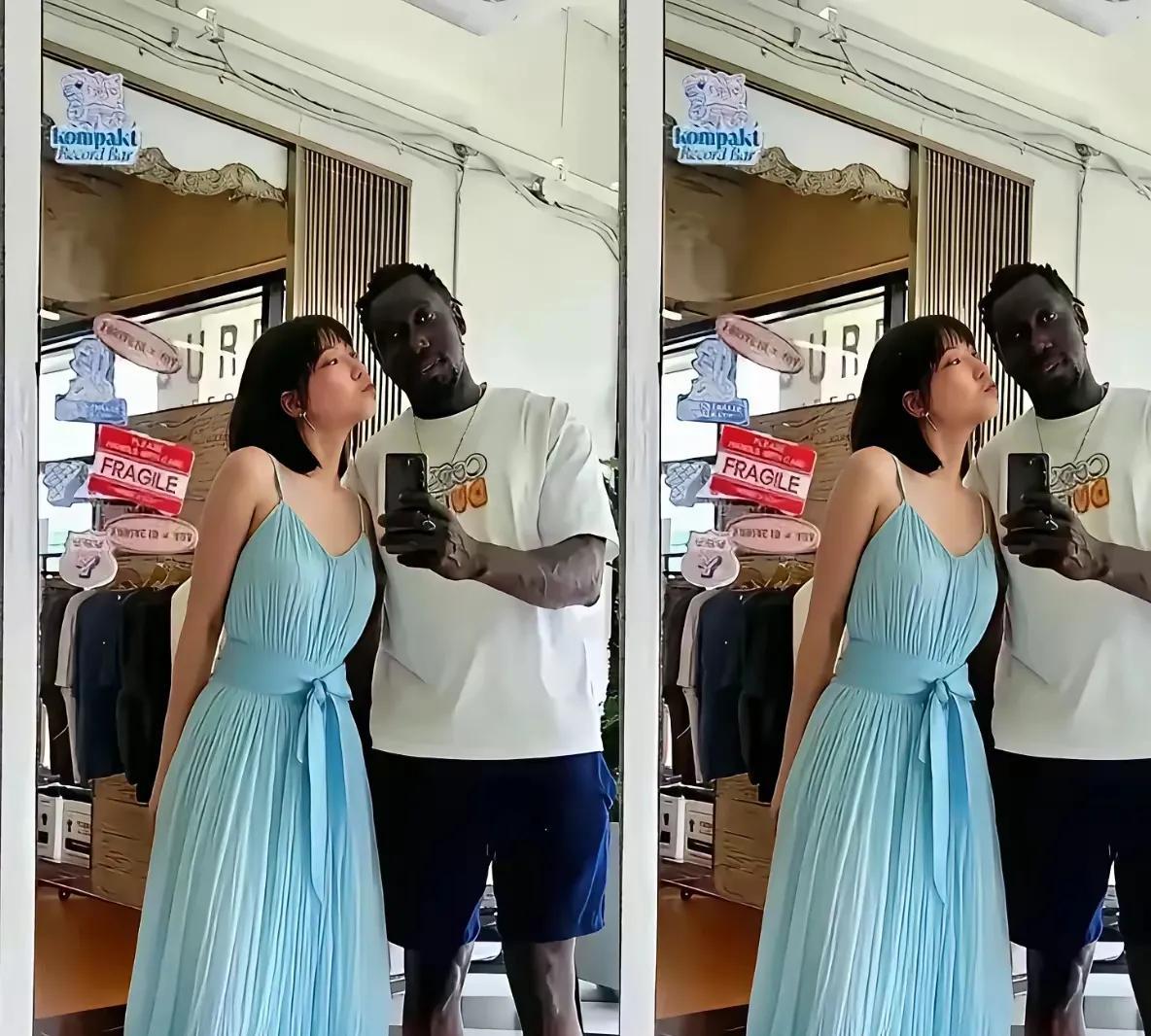 中国美女接二连三卷入”黑旋风”，让人叹息，让人忧！前车之鉴，警醒吧！#女版黑旋