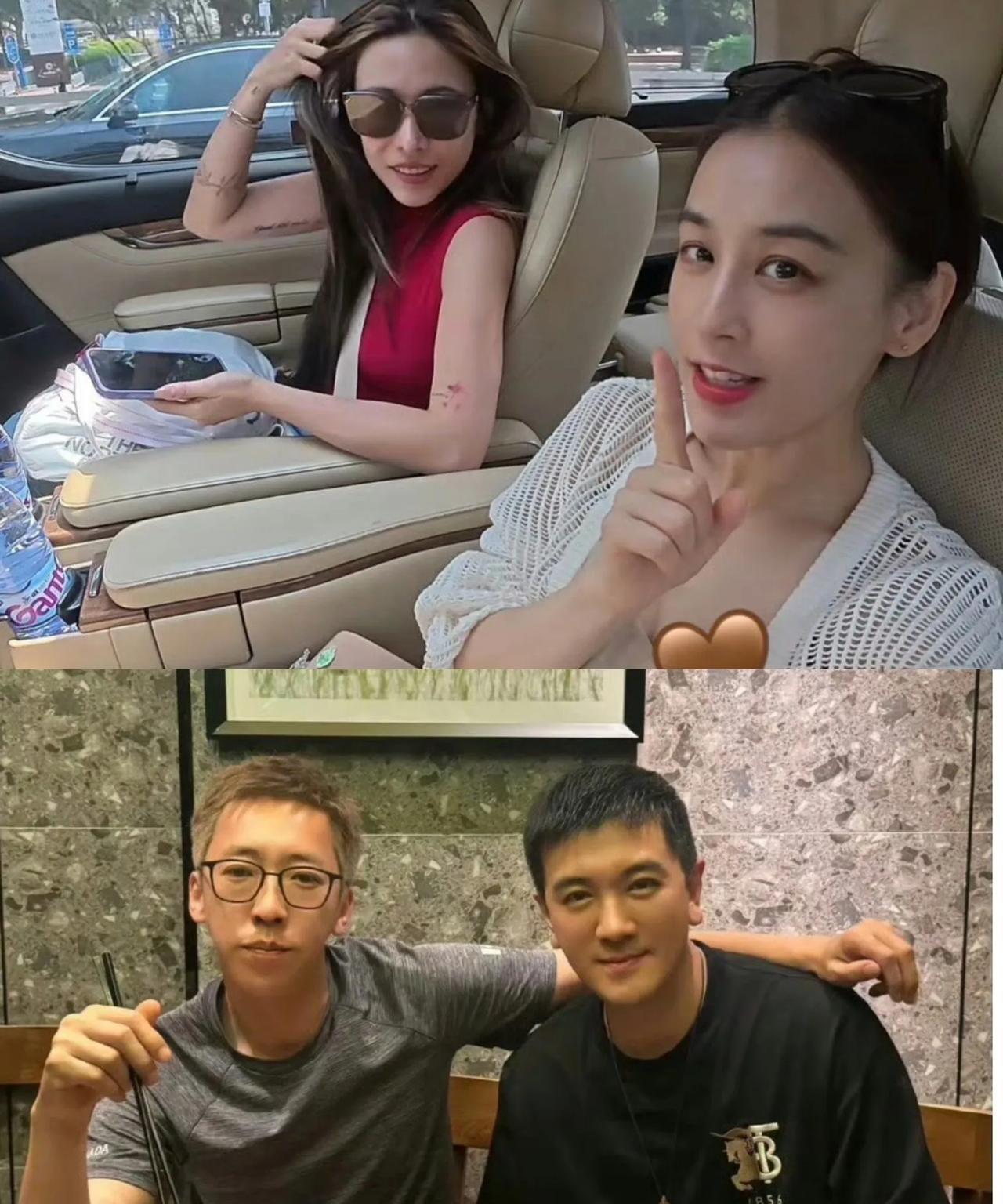 谁说《再见爱人》是离婚综艺的这明明是恋爱综艺吧！谁能想到当初直播拿出大钻戒求