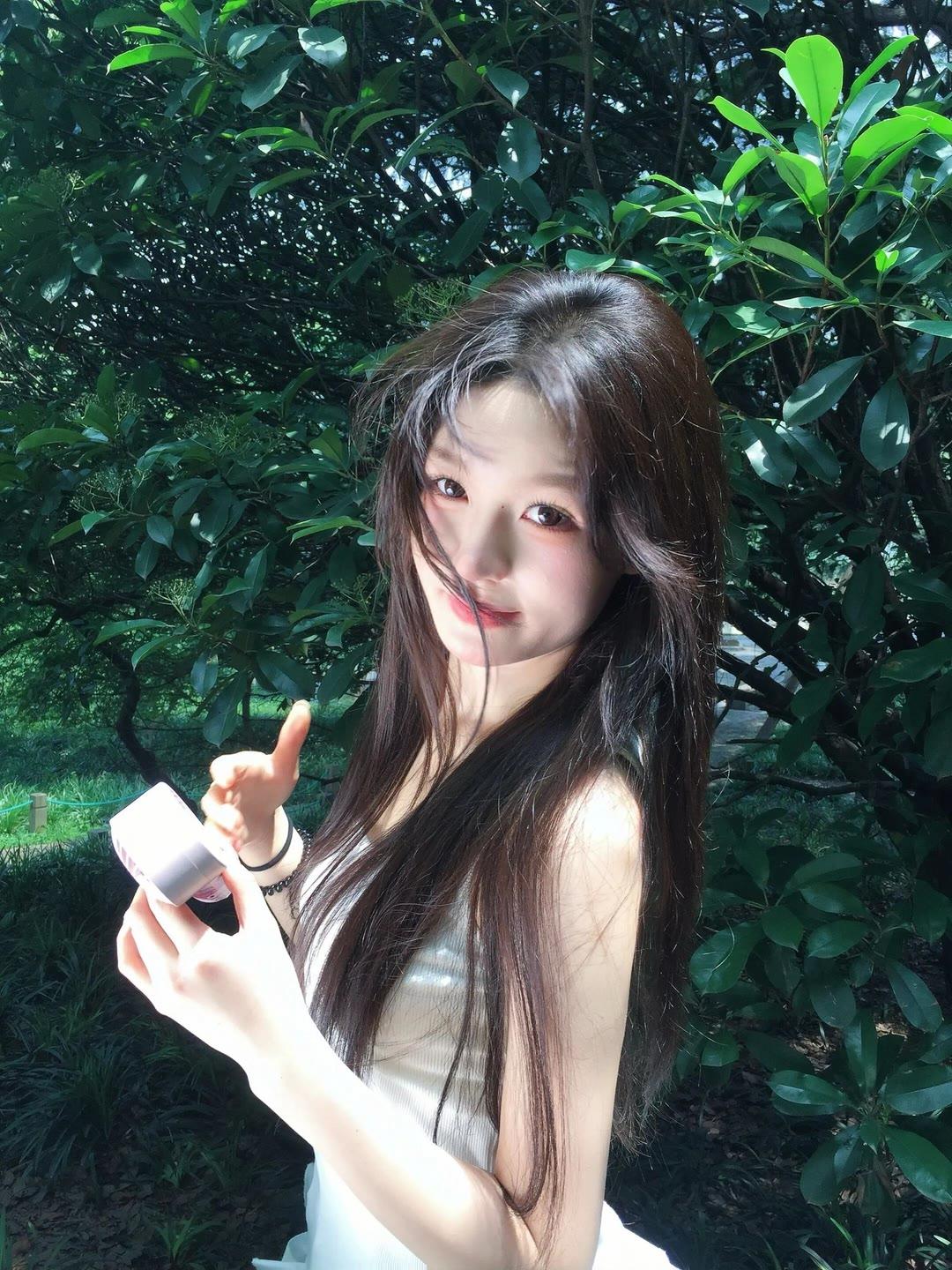 我想说你我之间是怦然心动 夏天 摄影 绿色 氧气