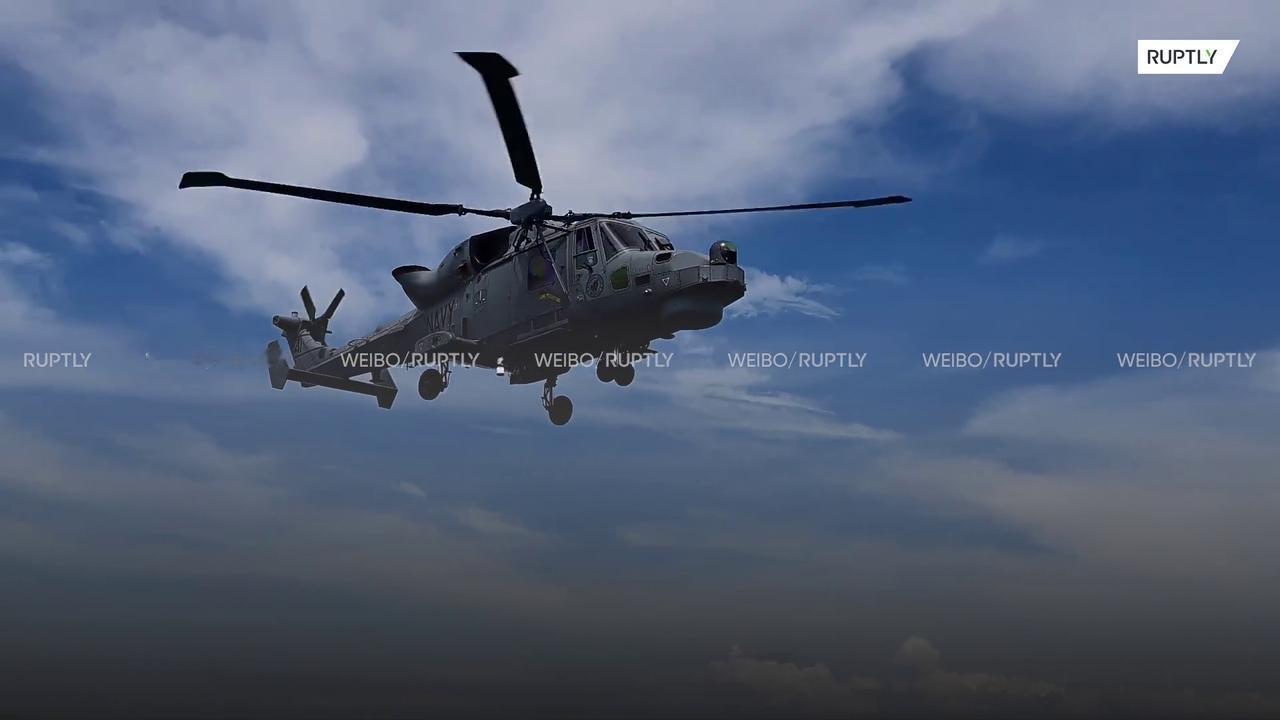 美菲多国在南海被包围，菲律宾最强军舰急喊话：“若遭入侵，定会反击”！上个月30