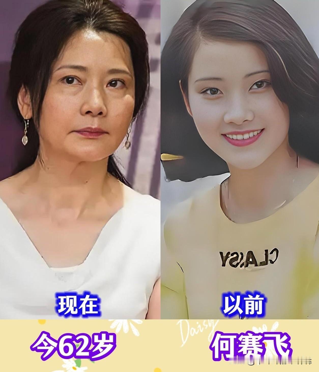 赵雅芝、何赛飞、陈小艺、陶慧敏、王丽云、王琳、韩红、王一楠、刘佳、王馥荔，这些国