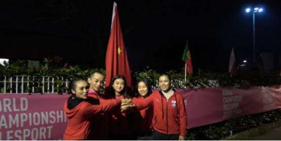 主办方拒挂中国国旗，中方果断退出，其他国家：没有中国不开赛 2016年1