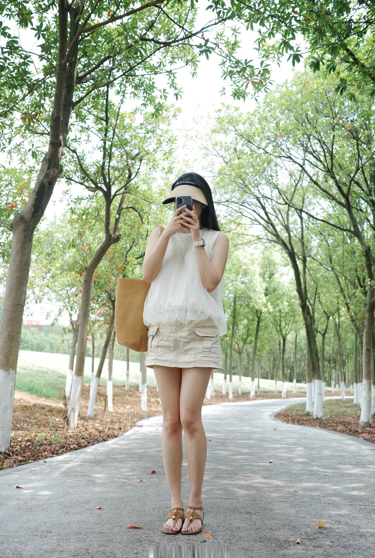 露肤度高的凉鞋ootd​​​