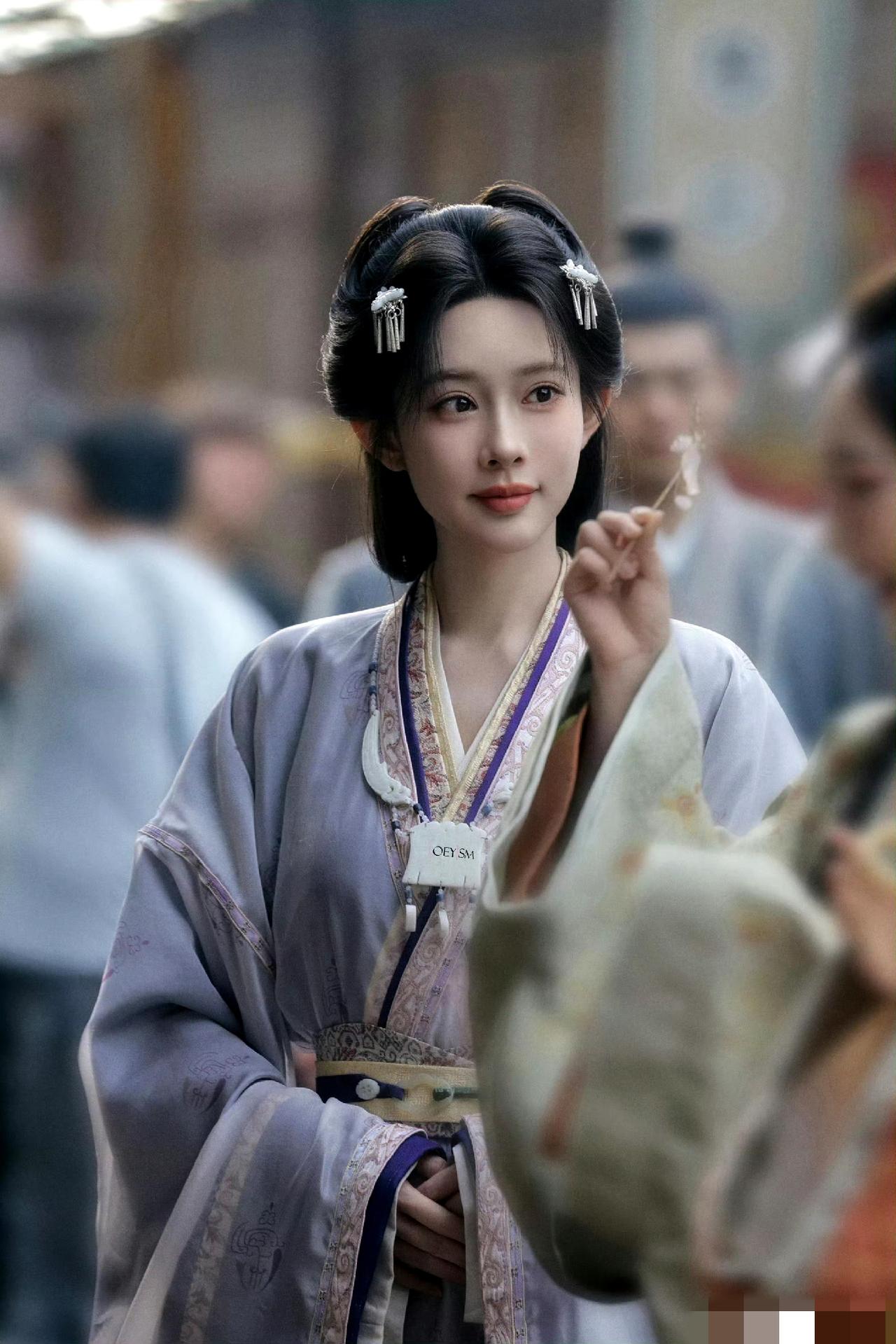 书粉狂喜！孟子义沈妙的“同款发型”，才是角色的灵魂所在！！！作为原著粉，看到