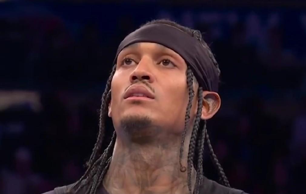 除了布伦森以外！！！尼克斯今天能够夺得NBA杯冠军也离开这3位替补球员的出色发