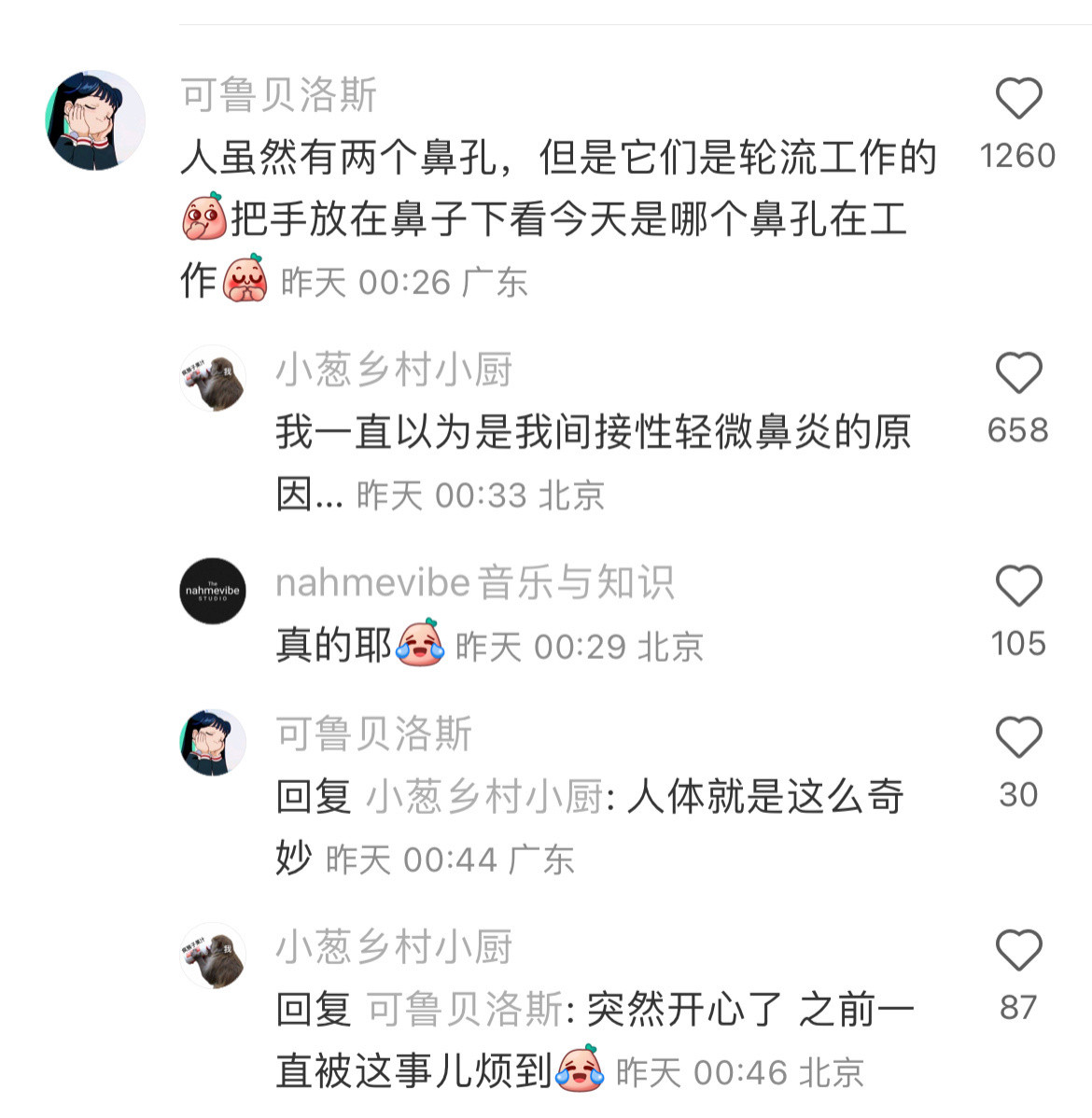 医学生说一个学医都要知道普通人不知道的冷知识