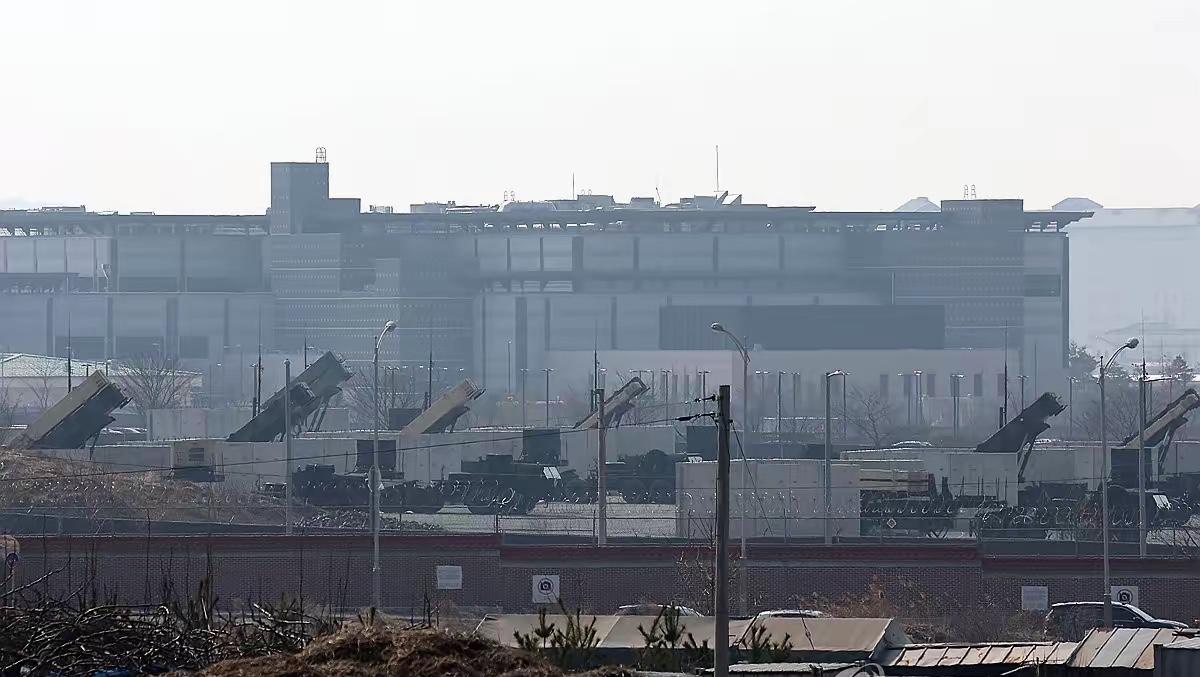 大名鼎鼎的爱国者、萨德防空系统，在这次美伊冲突中可谓底裤都被扒光。据韩媒报道，韩