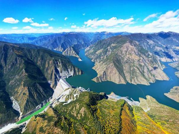 世界奇迹！中国竟然在西藏秘密进行了一个耗资664亿、历时十余年的大型工程，中国竟