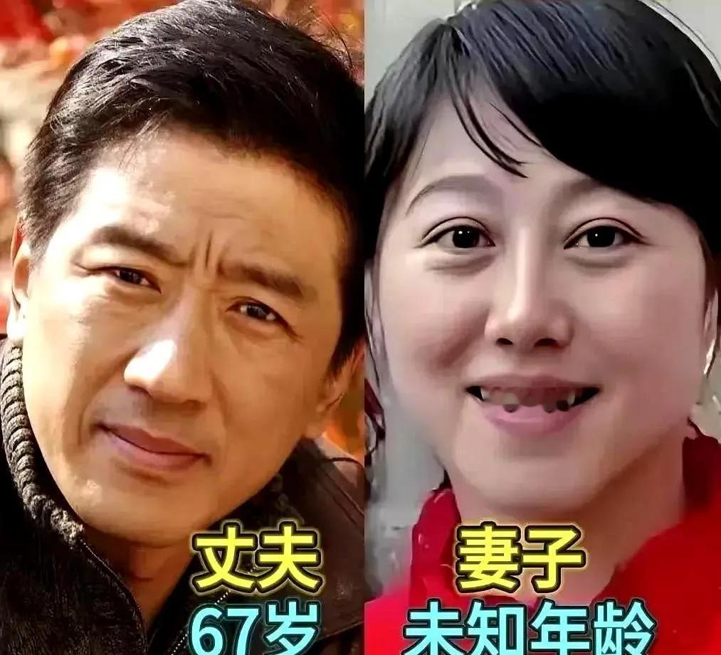 老婆美丽动人，夫妻感情好，日子过得幸福甜蜜—丁勇岱老婆美丽动人，夫妻感情好，日